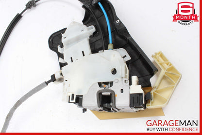08-18 Mercedes W212 E350 C350 Rear Right Side Door Lock Latch Actuator OEM