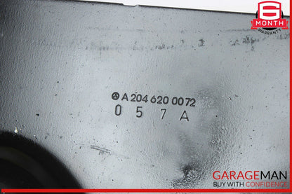 08-14 Mercedes W204 C300 C250 Upper Radiator Core Support Bar 2046200072 OEM