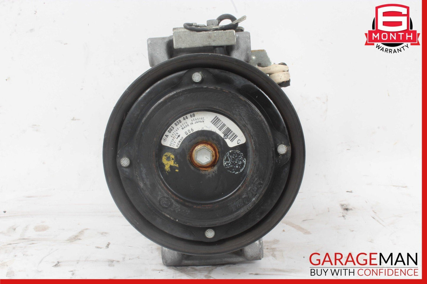 14-19 Mercedes W117 CLA250 CLA45 AMG AC A/C Air Conditioning Compressor OEM