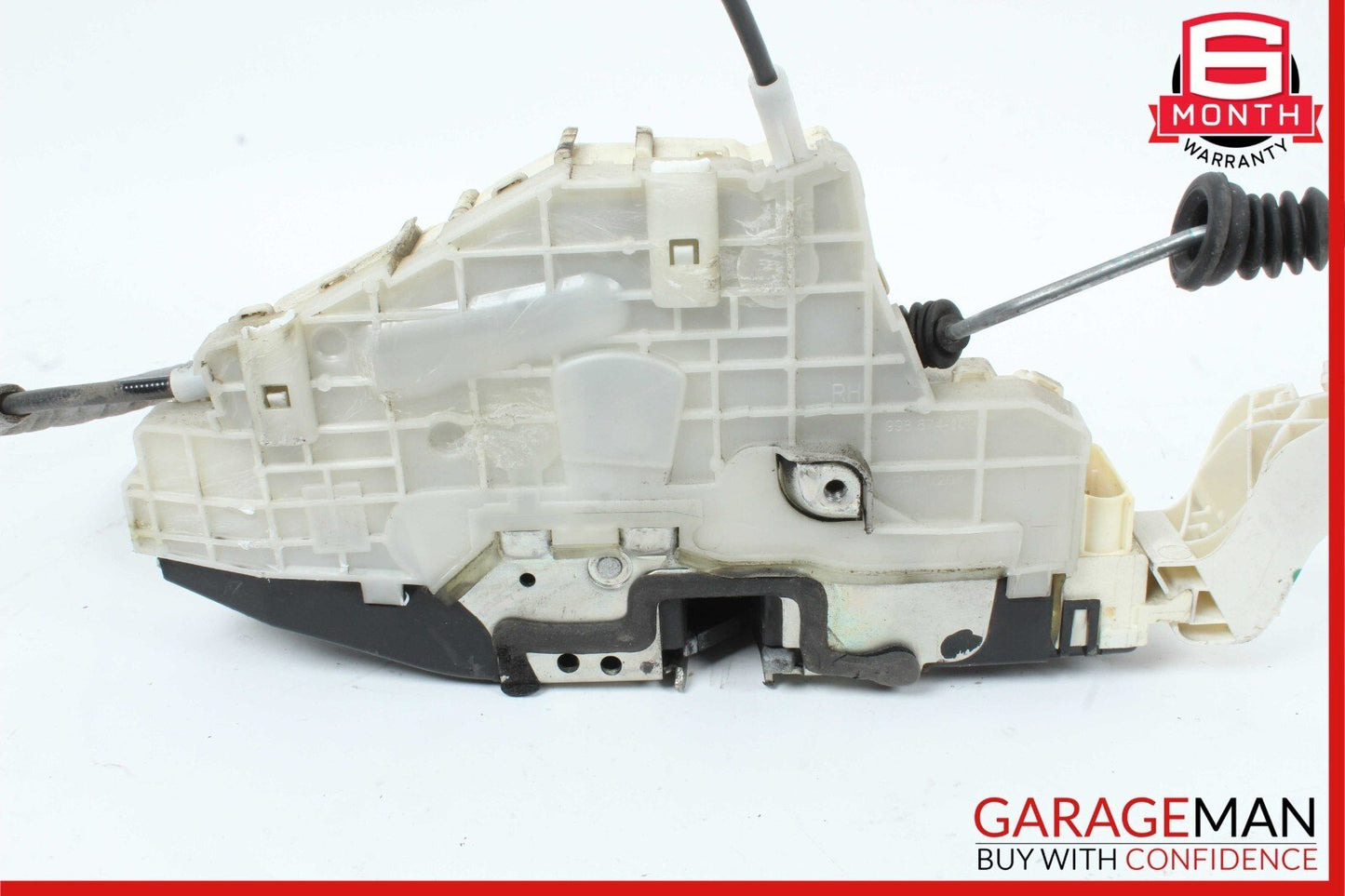07-13 Mercedes W221 S550 Rear Right Door Lock Latch Actuator Keyless Go OEM