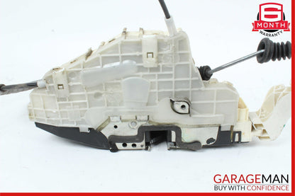 07-13 Mercedes W221 S550 Rear Right Door Lock Latch Actuator Keyless Go OEM