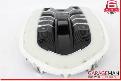11-18 Porsche Cayenne 958 Front Overhead Dome Light Lamp OEM