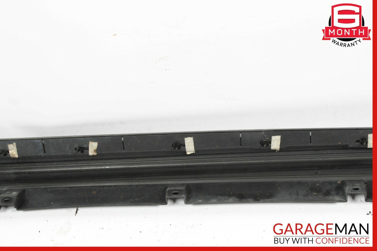 14-17 Maserati Ghibli Right Passenger Side Rocker Skirt Moulding Trim Panel OEM