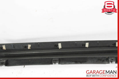 14-17 Maserati Ghibli Right Passenger Side Rocker Skirt Moulding Trim Panel OEM