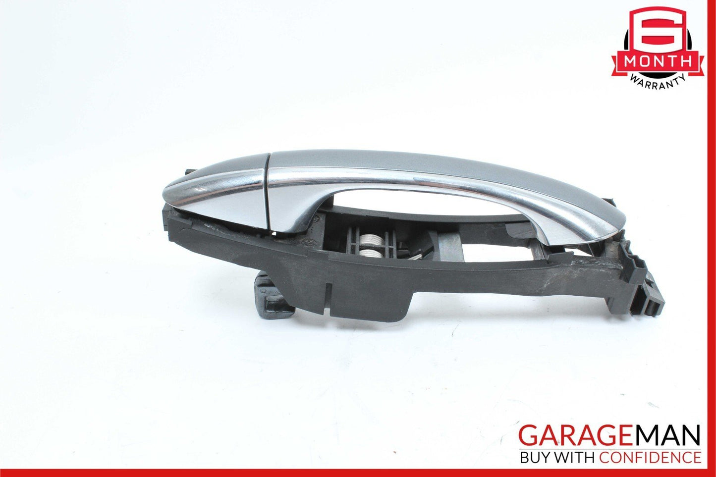 03-09 Mercedes W211 E350 4Matic Rear Left Driver Side Exterior Door Handle OEM