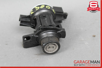 08-11 Mercedes W204 C250 C300 Trunk Lid Latch Lock 2047500261 OEM