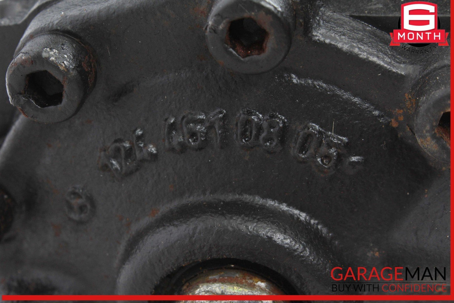 97-03 Mercedes R170 SLK320 CLK430 CLK55 Power Steering Gear Box 1244610805 OEM