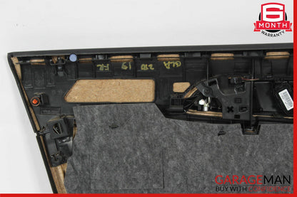 14-18 Mercedes W117 CLA250 CLA180 CLA45 Front Right Interior Door Panel Assy
