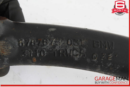 11-17 BMW X3 Front Left Driver Side Lower Control Arm Tension Strut OEM