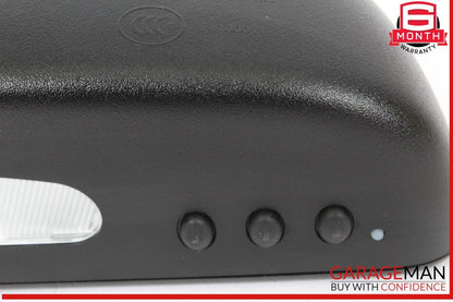 08-11 Mercedes W204 C300 C350 Interior Rear View Mirror Black 2048103417 OEM