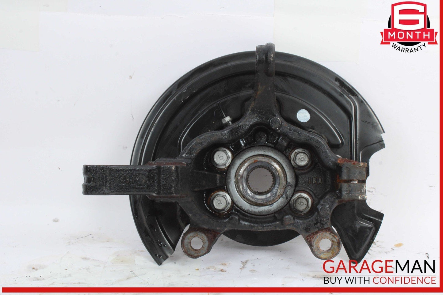 18-24 Nissan Leaf Front Right Passenger Side Spindle Knuckle Wheel Hub OEM