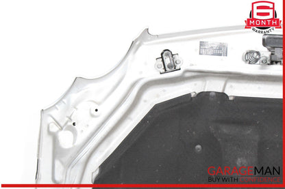 03-08 Mercedes R230 SL500 SL55 AMG Front Hood Bonnet Vent Cover Assembly OEM