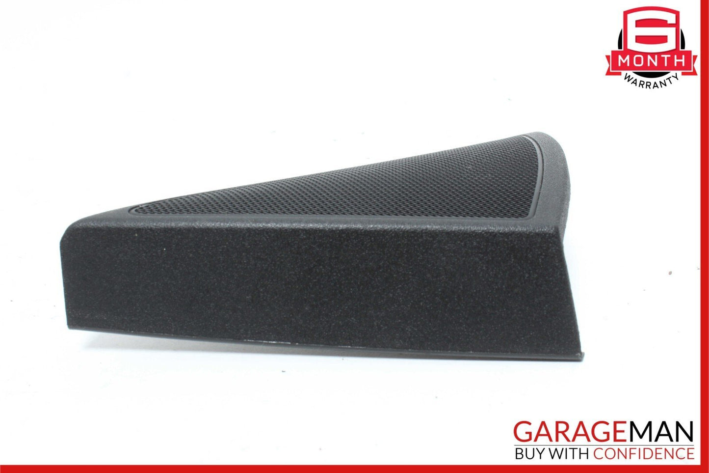 07-13 Mercedes W221 S350 S550 Front Left Side Door Tweeter Speaker Cover Black
