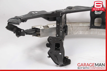 06-11 Mercedes W219 CLS500 Front Bumper Reinforcement Radiator Support Bar Rebar