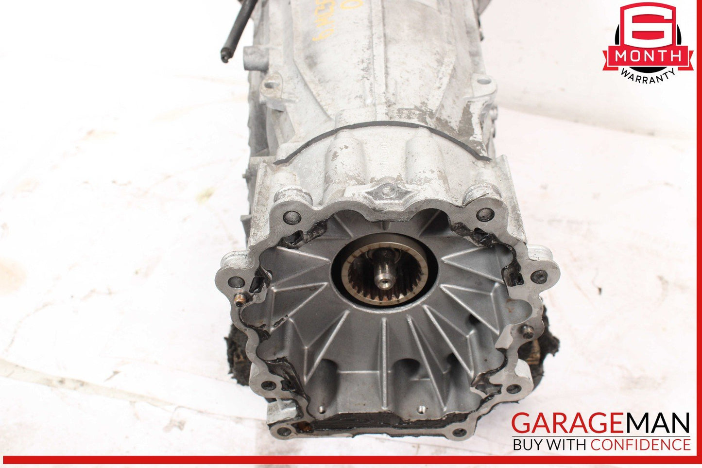 06-11 Mercedes W164 ML500 R350 AWD 7G Automatic Transmission 722.906 OEM 139k