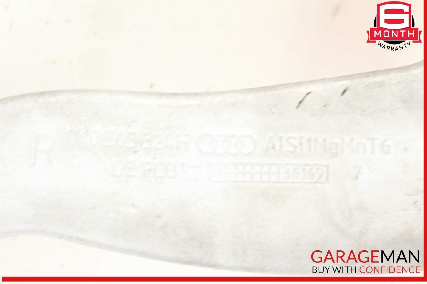 09-18 Audi Q5 A5 A7 S4 A4 Rear Right Passenger Side Upper Control Arm 8K0505324H