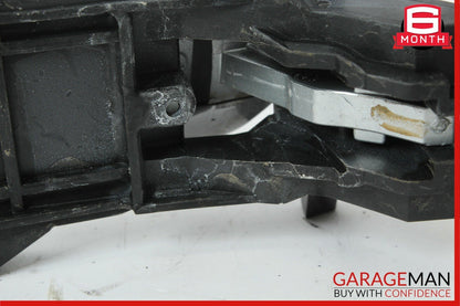 06-11 Mercedes W219 CLS500 Front Right Exterior Door Handle Assembly Silver