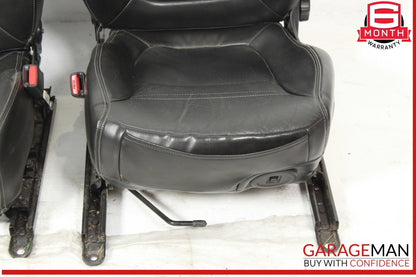 07-10 Saturn Sky Front Right & Left Seat Cushion Assembly Set of 2 Pc OEM