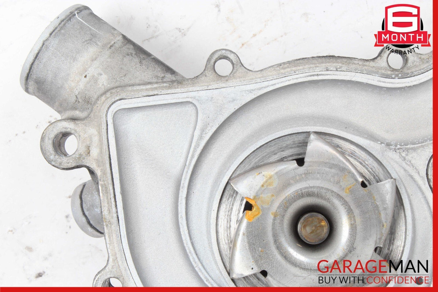 03-08 Mercedes R230 SL55 E55 CLS55 AMG Engine Motor Water Pump 1132010001 OEM