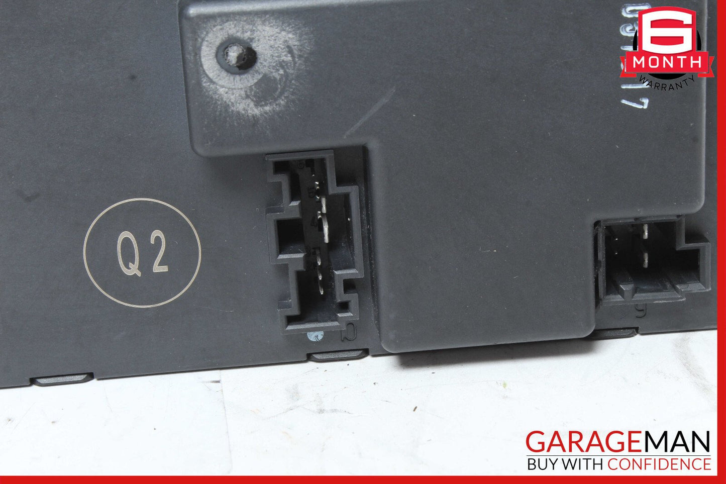 06-11 Mercedes W219 CLS500 CLS55 AMG Door Control Module Front Left Driver OEM