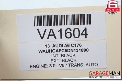 12-18 Audi A6 A7 Front Right Passenger Side Door Lock Latch Actuator OEM