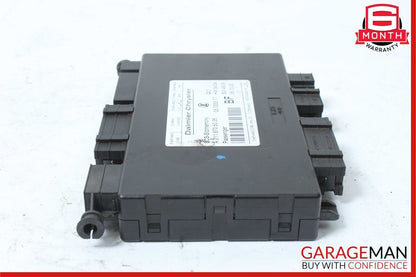 05-12 Mercedes W211 E350 GL450 Front Right Side Under Seat Control Module OEM