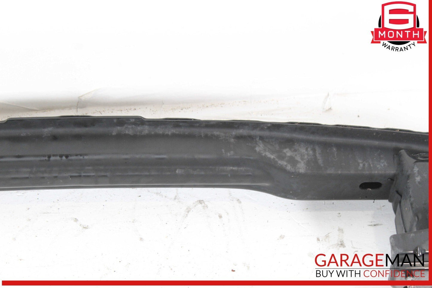 12-19 Mercedes X166 GL450 GL550 GLS550 Rear Bumper Reinforcement Impact Bar OEM