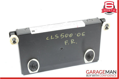 06-11 Mercedes W219 CLS500 CLS55 AMG Front Right Passenger Door Control Module