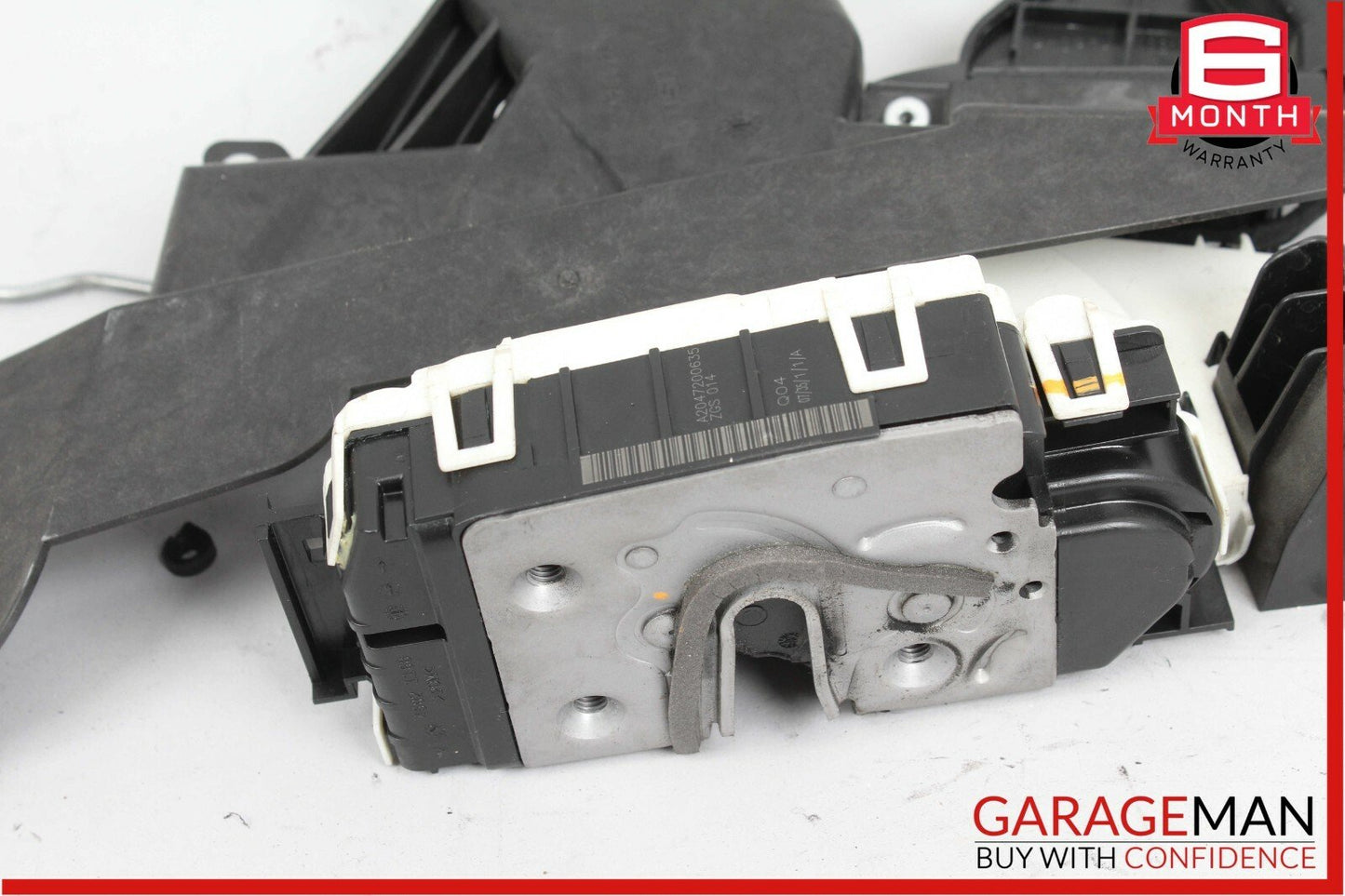 08-14 Mercedes W204 C300 C350 Front Right Side Door Lock Latch Actuator OEM