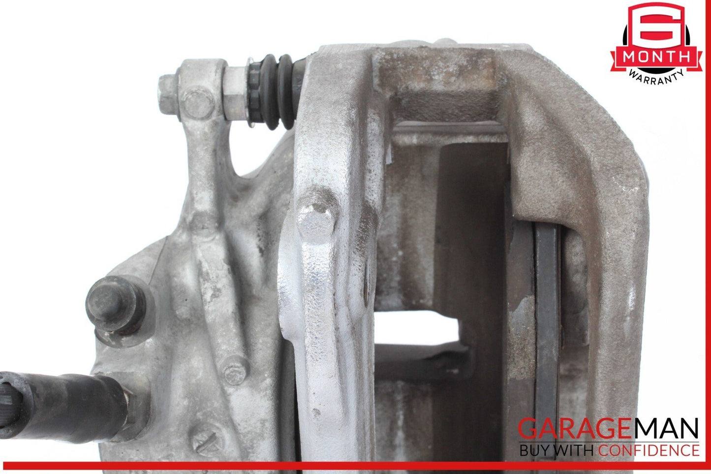 15-20 Mercedes W205 C300 C350e Front Left & Right Side Brake Caliper Set of 2