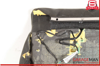 14-17 Maserati Ghibli M157 Front Right Side Lower Bottom Seat Cushion OEM