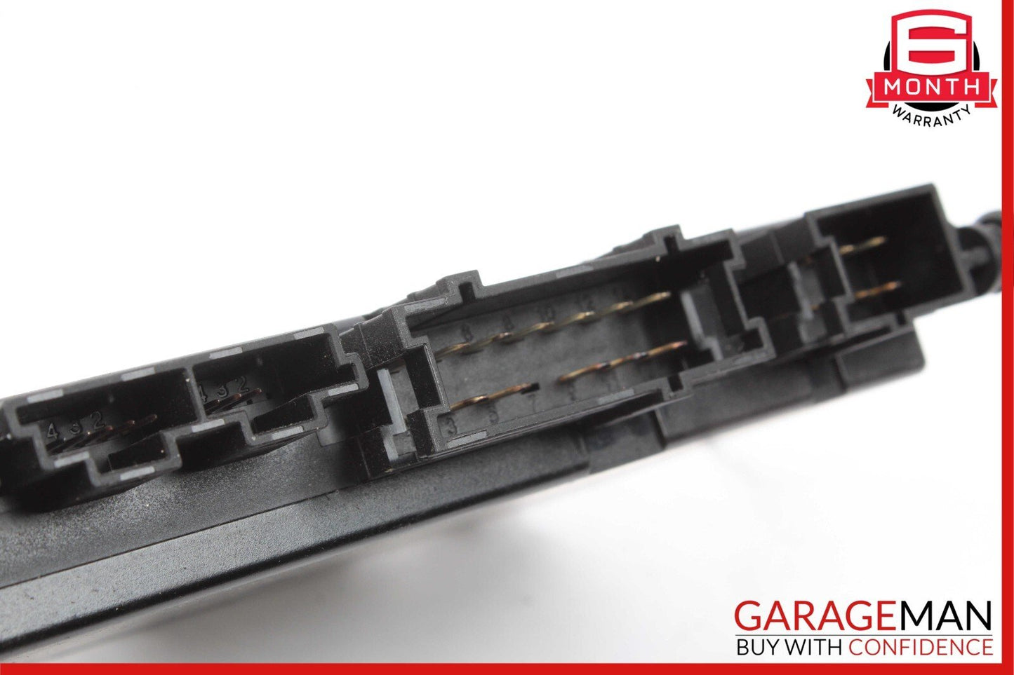 08-18 Mercedes GLK350 E550 E350 CLS400 Front Left Side Seat Control Module Unit