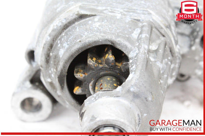 12-18 Audi A7 Engine Starter Motor Bosch 06M911021 OEM