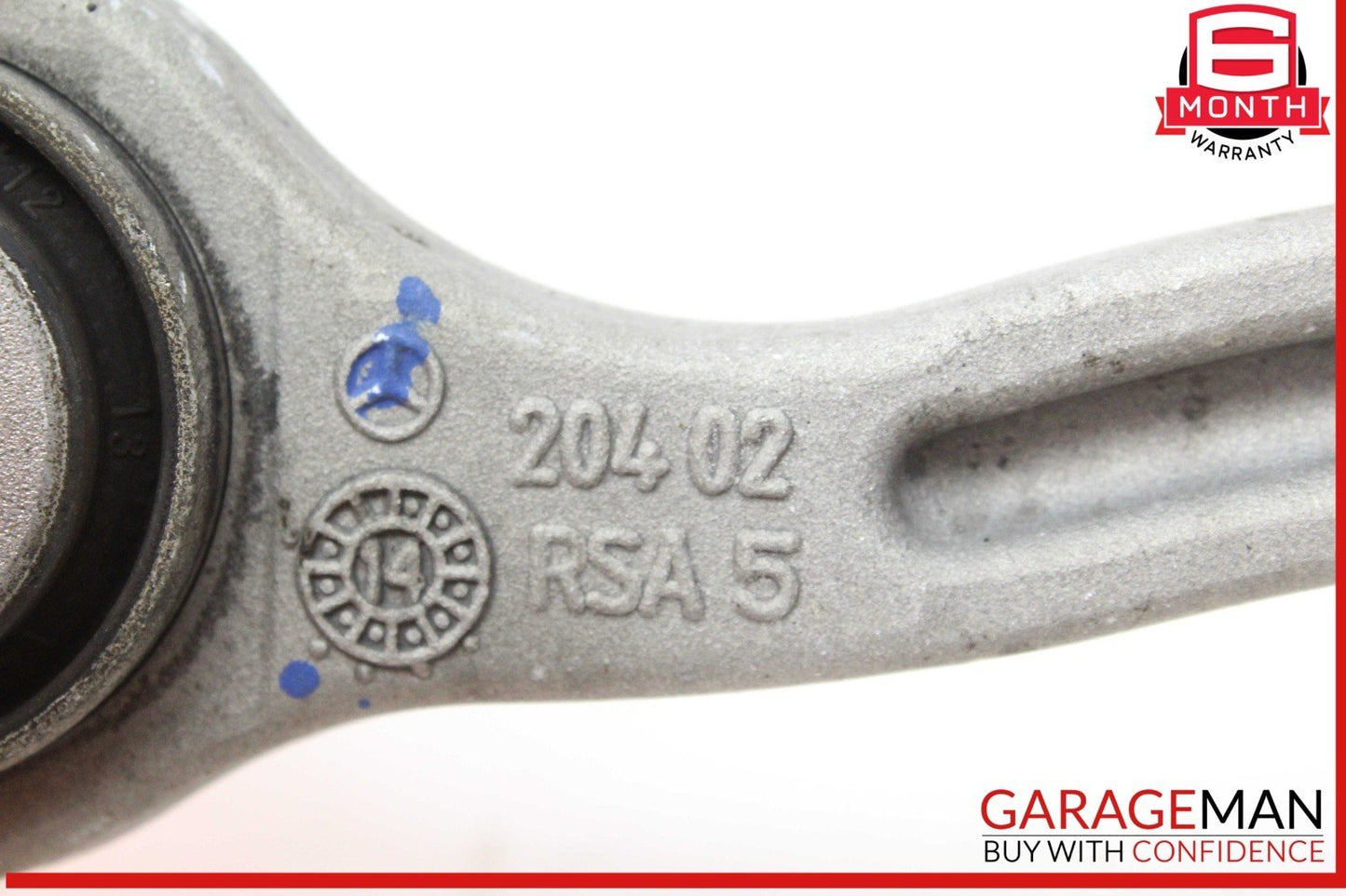 08-17 Mercedes W212 E400 E350 Rear Left or Right Side Lower Control Arm OEM