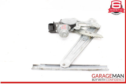 13-24 Nissan Leaf Rear Right Passenger Side Window Regulator w/ Motor OEM
