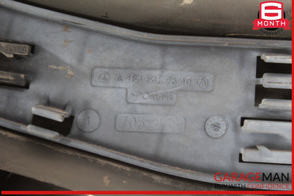 06-13 Mercedes X164 GL450 Rear Right or Left Side Suspension Upper Control Arm