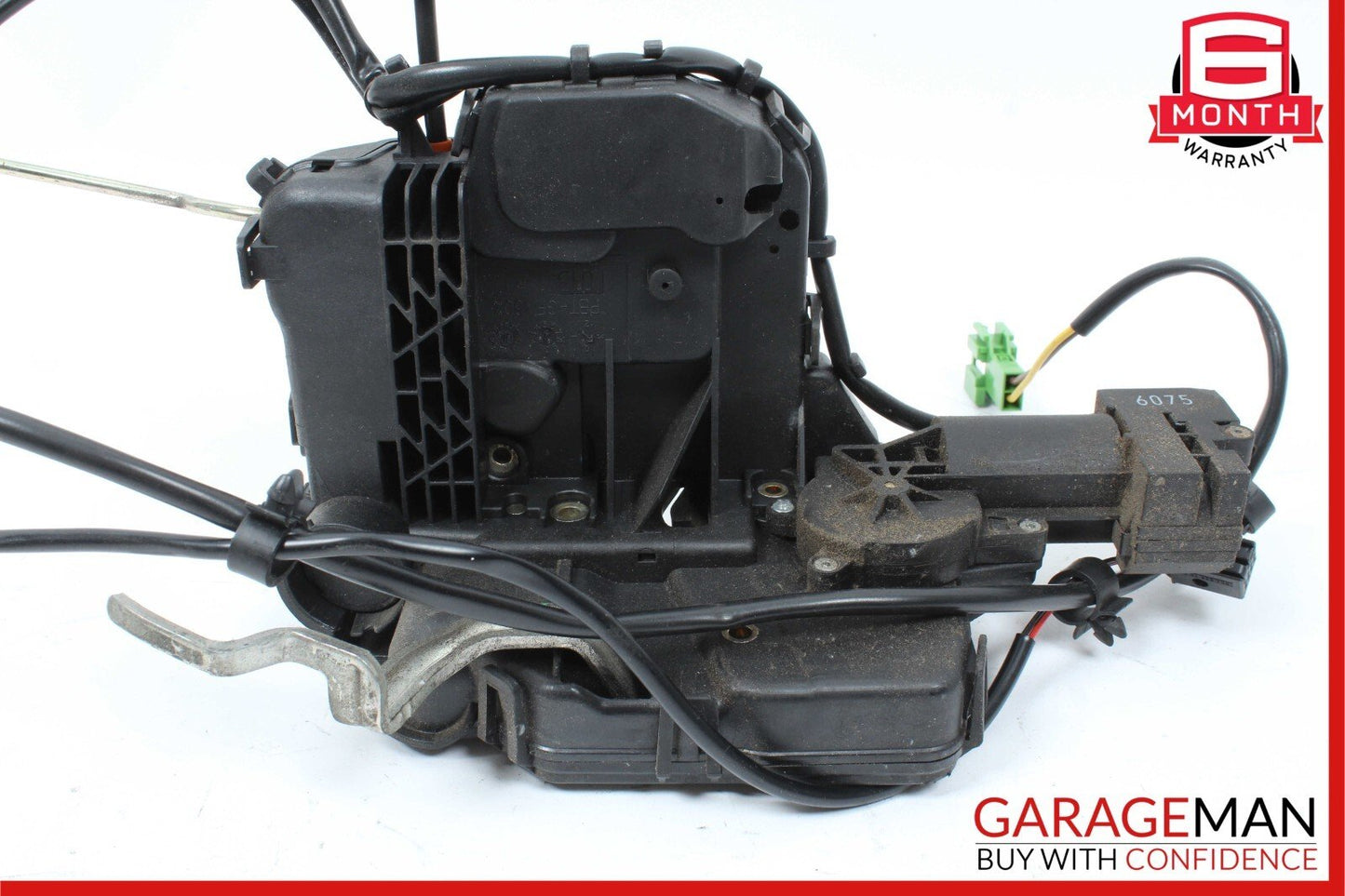 06-11 Mercedes W219 CLS500 Front Right Side Door Lock Latch Actuator Keyless Go