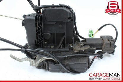 06-11 Mercedes W219 CLS500 Front Right Side Door Lock Latch Actuator Keyless Go
