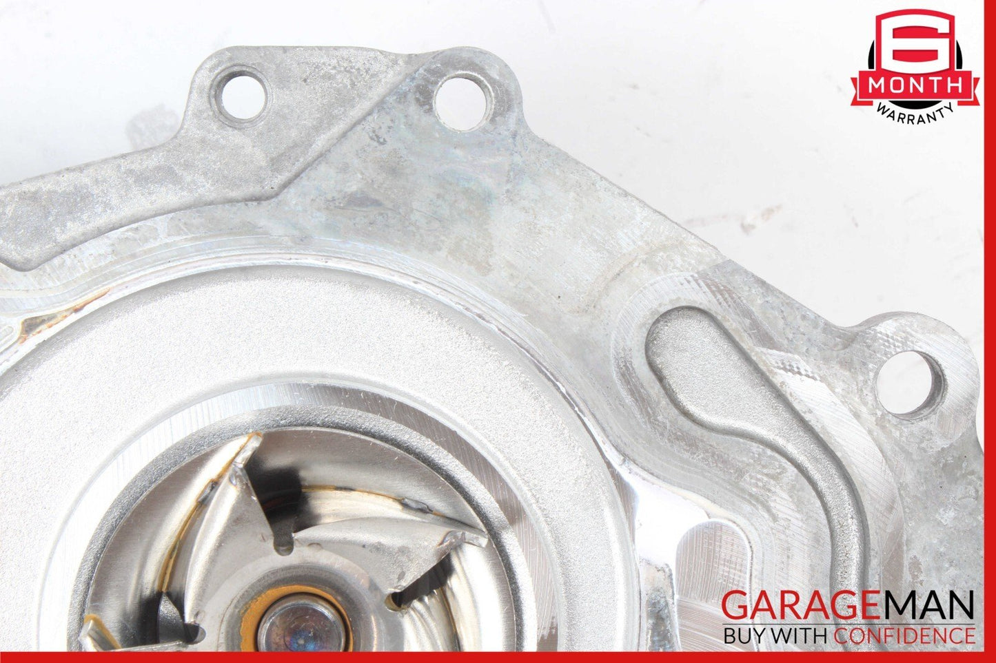05-12 Mercedes W211 E350 SLK300 ML350 V6 Engine Coolant Motor Water Pump OEM