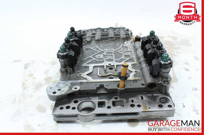 Mercedes E350 CLS550 CLK500 7G Tronic Transmission Valve Body TCM 2202702306 OEM
