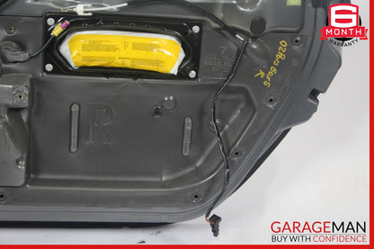 97-04 Porsche Boxster 986 Carrera 911 Front Right Complete Exterior Door Assy