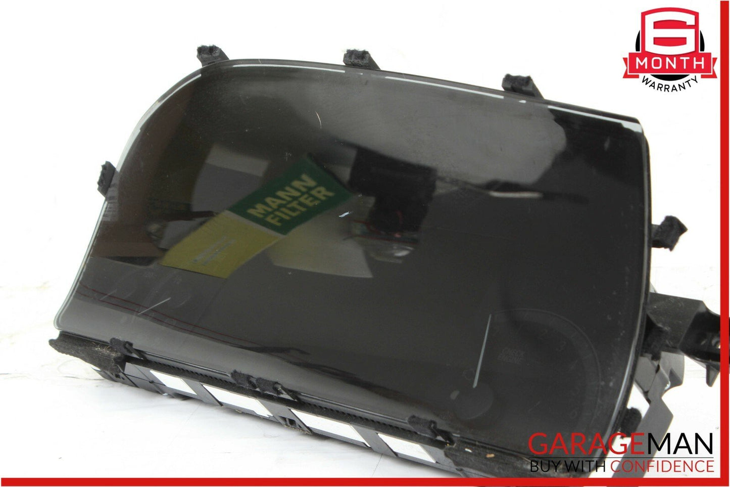 07-10 Mercedes CL550 S550 S600 Speedometer Instrument Odometer Cluster Gauge