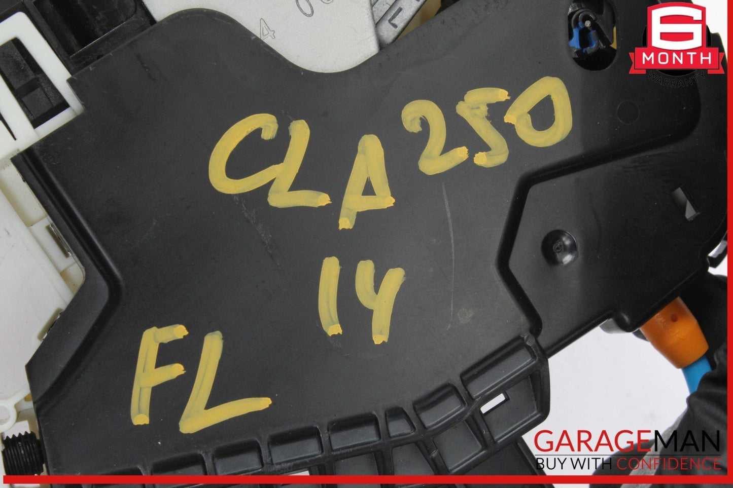 14-19 Mercedes W117 CLA250 Front Left Driver Side Door Lock Latch Actuator OEM