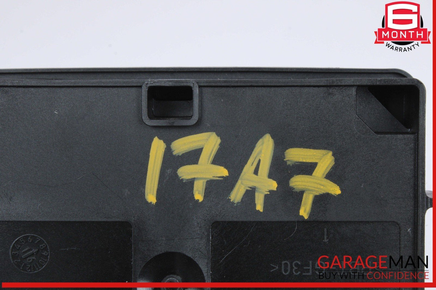 12-18 Audi A7 A6 S7 Electronic Parking Brake Control Module Unit 4H0907801L OEM