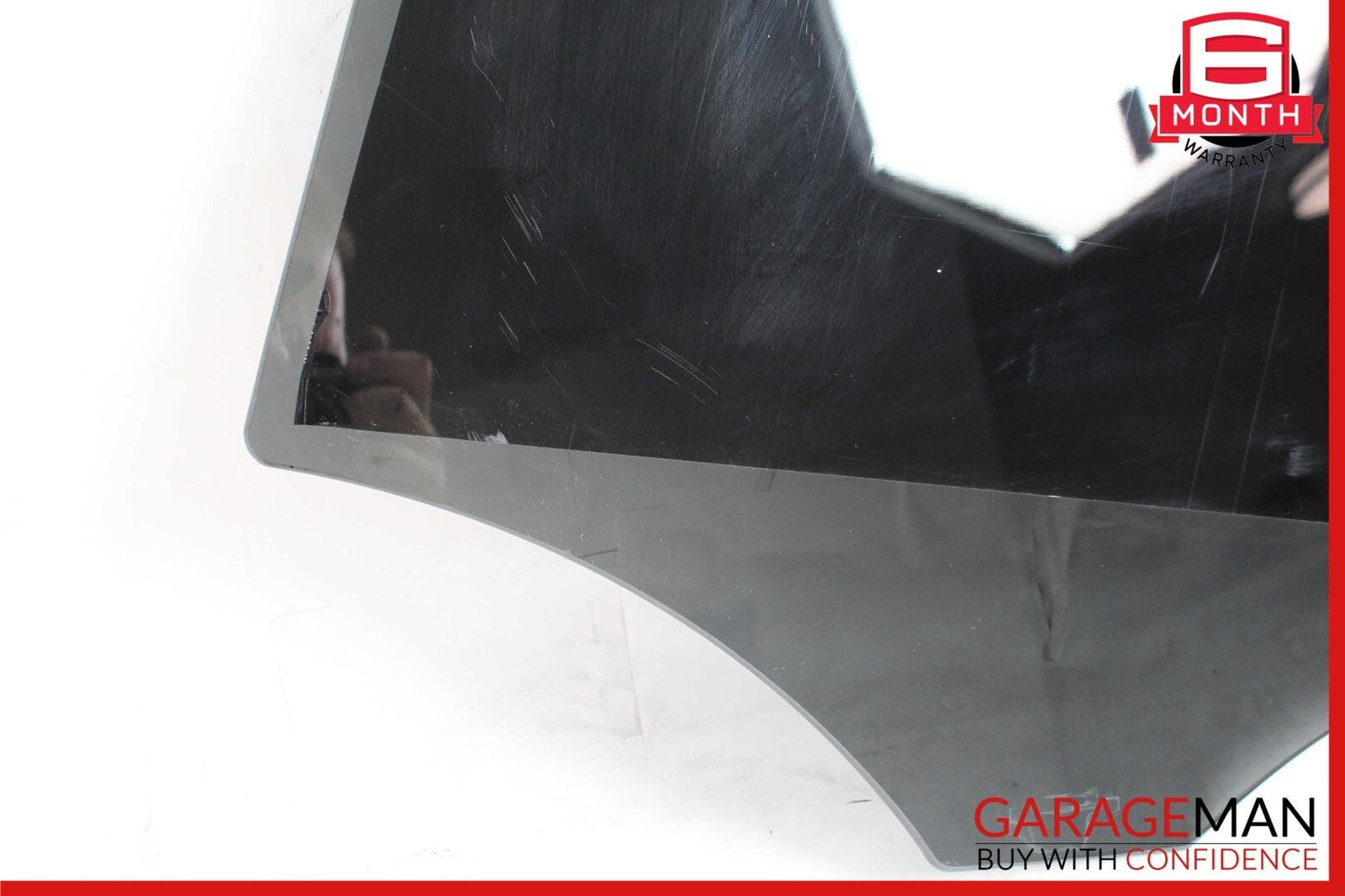 06-11 Mercedes W164 ML350 ML550 Rear Right Side Door Window Auto Glass OEM