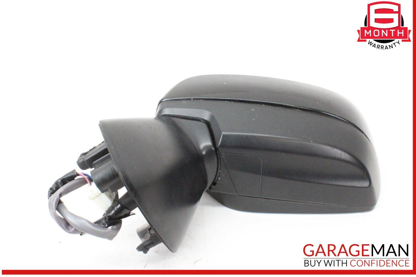 15-21 Subaru WRX Front Left Driver Side Door Rear View Mirror Black OEM