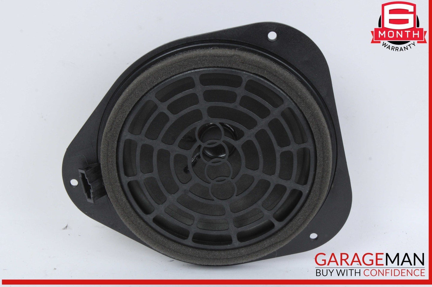 09-16 Audi A5 S4 Rear Right and Left Side Audio Door Speaker Set 8T0035411A OEM