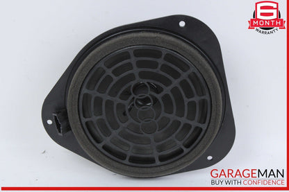 09-16 Audi A5 S4 Rear Right and Left Side Audio Door Speaker Set 8T0035411A OEM