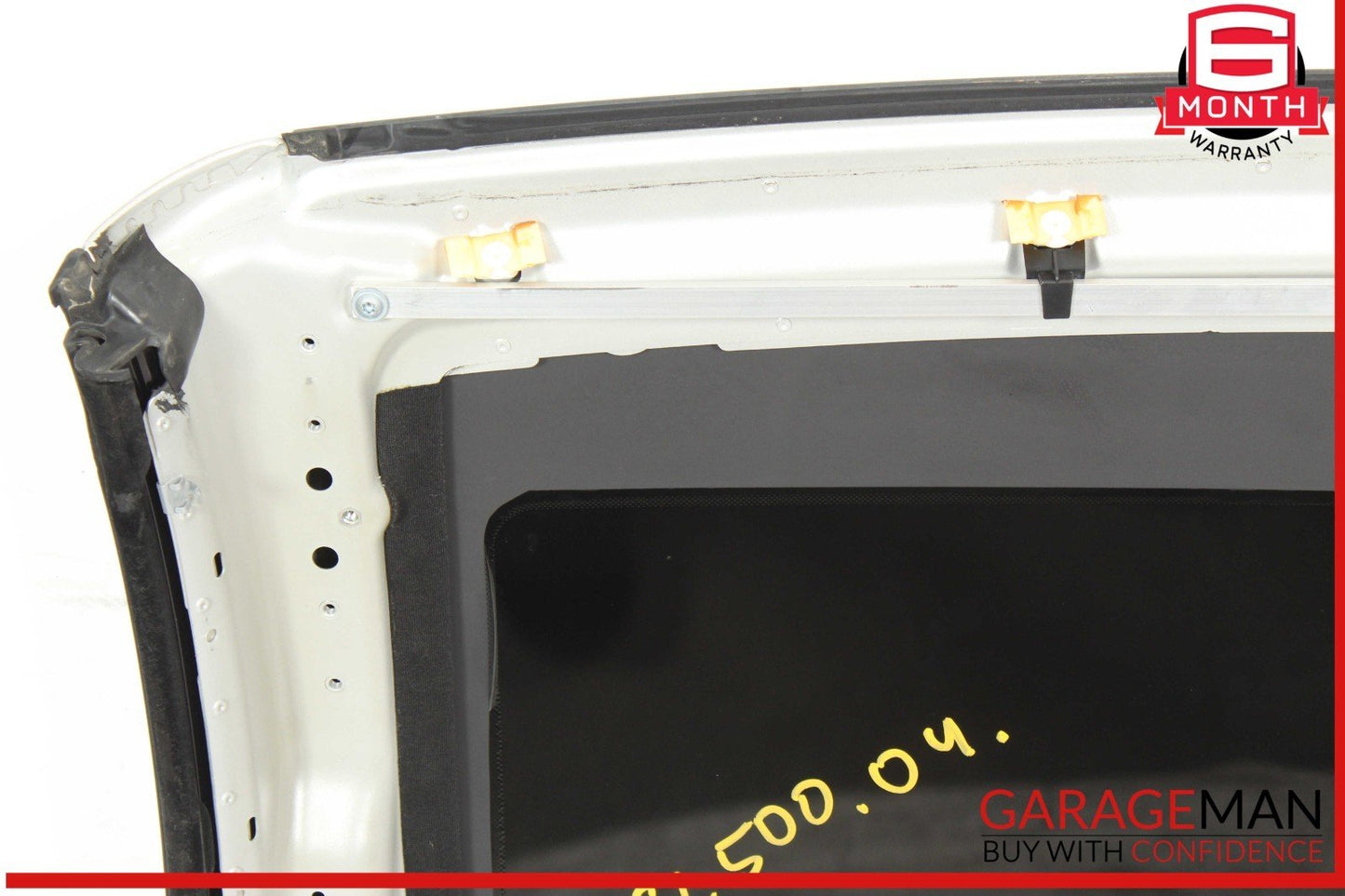 03-12 Mercedes R230 SL500 SL600 Pano Panoramic Roof Top Glass OEM