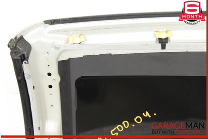 03-12 Mercedes R230 SL500 SL600 Pano Panoramic Roof Top Glass OEM